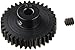 Robinson Racing Products 1335 Alum Pro Pinion Gear 48P, 35T