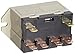 Omron G7L-2A-TUB-CB-AC100/120 General Purpose Relay, Class B Insulation, QuickConnect Terminal, Upper Bracket Mounting, Double Pole Single Throw Normally Open Contacts, 17 to 20.4 mA Rated Load Current, 100 to 120 VAC Rated Load Voltage
