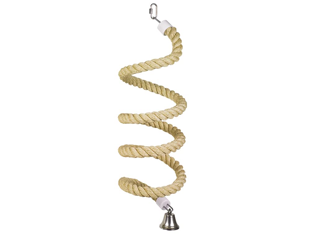 Nobby Sisal Spiral Rope, Large