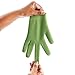 Evelyn’s Care Moisturizing Gel Gloves and Socks Bundle Made of Cotton for Dry and Cracked Skin Repair, Soften Your Hands and Feet for a Gentle Feel, One Size Fit All (1 Pair Gloves and 1 Pair Socks)thumb 4