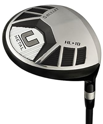 Bullet Golf U Metal