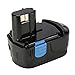 POWERAXIS 18V 2.0Ah EB1814S Replacement Battery for Hitachi EB1812S EB1814SL EB1820L EB1824L EB1826HL EB1830HL C 18DL C 18DLX WR 18DMR WR18DL