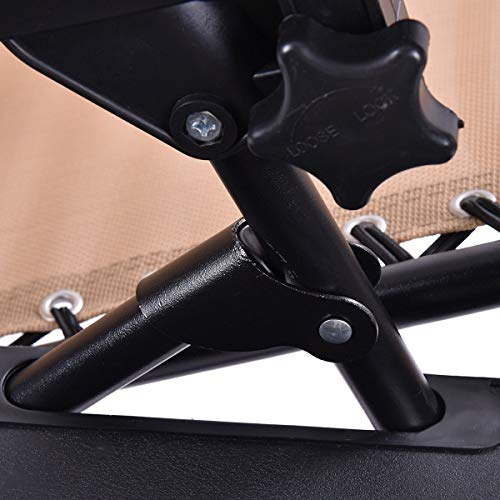 6 Goplus+Gravity+Folding+Recliner+Outdoor