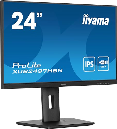 Frisch reingekommen: Diesen Preis für iiyama Prolite 97_2 Serie kriegst du momentan mit 128,46€. Viel Spaß beim Sparen!