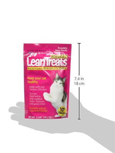 Butler Lean Treats Nutritional Rewards for Cats (6 Pack), 3.5 oz/One Size
