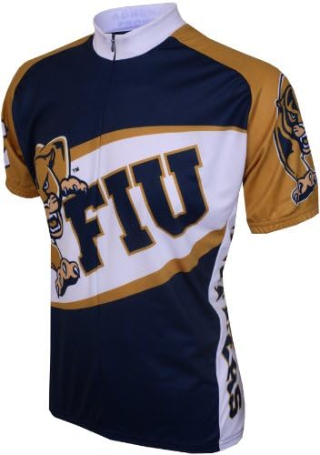 NCAA Florida Gators International Golden Panthers Cycling Jersey