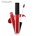 XEDUO FOCALLURE New Fashion Waterproof Long-Lasting Matte Liquid Lipstick Cosmetic Sexy Lip Gloss Kit for Women (01#)