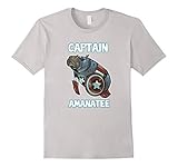 Captain Manatee T-Shirt
