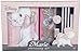 Disney Marie (Aristocats) Official Stationery Set, Includes: A5 Note Pad, 3, Pen, Ruler, Eraser, Sharpener and Pencil Case, Multi Colour