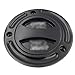 XKMT-Black Keyless Gas Cap Twist Off Fuel Tank Cap Compatible With 2004-2009 Suzuki GSXR 600/2004-2009 Suzuki GSXR 750/2003-2010 Suzuki GSXR 1000 [B00YWCO30A]