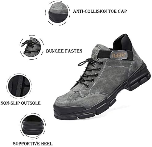upstone steel toe shoes