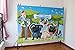 Daniu Cartoon Puppy Dog Pals Theme Backdrop Kids Birthday Party Photography Background Cake Table Decor Banner Baby Shower Photo Studio Booth Props 7X5FT Vinyl