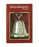Reed & Barton Silverplate Bell 2