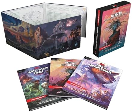 Amazon.com: Dungeons & Dragons Spelljammer: Adventures in Space
