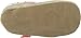 Robeez Kids' Sunshine Espadrille-K Crib Shoe, Bridget-White/Pink, 0-6 Months M US Infant