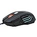 Gaming Mouse Computer Mice by VCOM - 2400 DPI - 6 Buttons - LED Light - for Laptop PC Computer Gamer