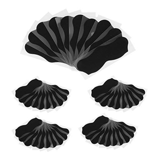 image for MagiDeal Bulk Lot of 50pcs Woman Man Bamboo Charcoal Peel Off Deep Cle