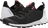 adidas outdoor Terrex Agravic Speed Trail Running Shoe - Women's Black/Black/Black