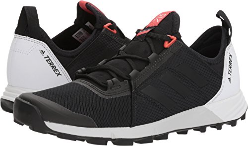 adidas outdoor Terrex Agravic Speed Trail Running Shoe - Women's Black/Black/Black