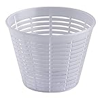 Milo srl RICOTTIERA FUSCELLE FUSCELLA Forma per CACIORICOTTA Formaggi GR 250 Fustella (10 PZ)