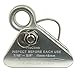 ProClimb Arborist Rope Grab - Removable Cam, Fixed Bolt & Nut, Flip Line Adjuster - Rope Sizes 7/16