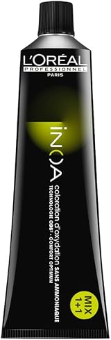 L'Oreal INOA 5.0 Fund Permanent Hair Colour 60g V511 Ammonia-Free