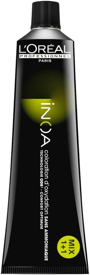 L'Oreal INOA 5.0 Fund Permanent Hair Colour 60g V511 Ammonia-Free