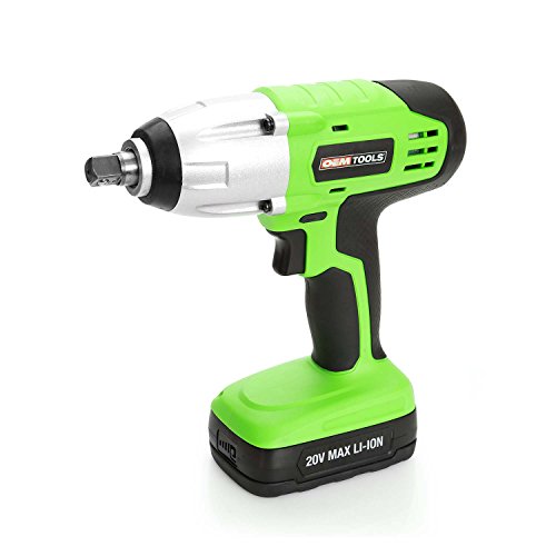 1 2 drive cordless impact