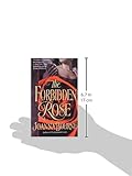 Front cover for the book The Forbidden Rose (Berkley Sensation Historical Romance) by Joanna Bourne