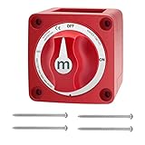 Wenyrich Battery Switch 12-48V Battery Disconnect