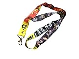K-pop Neckhanger Badge Holder EXO, BTS, GOT7, Bigbang (Bigbang)