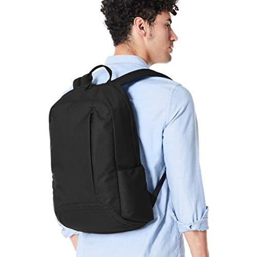 Amazon Basics Backpack for Laptops up to 15Inches Black Pricepulse
