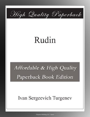 Rudin Paperback – July 6, 2010