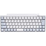 PFU Happy Hacking Keyboard Professional BT 日本語配列/白 PD-KB620W