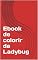 Livro Ebook de colorir da Ladybug