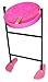 Jumbie Jam Steel Drum Musical Instrument, Pink