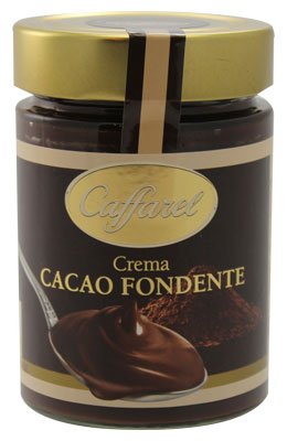 Caffarel - Crema Cacao Fondente - 330g