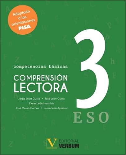 amazon libros texto 3 eso