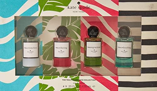 kate spade truly collection mini gift set