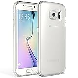 Galaxy S7 Edge Case, MoboZx [Crystal Clear] Protective Ultra-Slim Light-Weight Shock-Proof TPU Bumper For Samsung Galaxy S7 Edge (Clear)