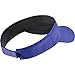 NIKE Unisex Tech Visor, Paramount Blue/Anthracite/White, One Size