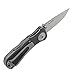SOG Twitch I Assisted Folding Knife TWI7-CP - Satin Polished 2