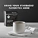 Starbucks Verismo Veranda Blend Brewed Coffee Single Serve Verismo Pods, Blonde Roast, 6 boxes of 12 (72 total Verismo pods)
