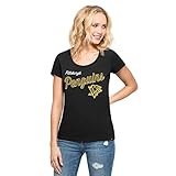 NHL Women's '47 Crosstown Scrum Scoop Neck Tee