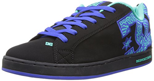 dc shoes women's court graffik