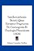 Sanchoniathonis Berytii Quae Feruntur Fragmenta de Cosmogonia Et Theologia Phoenicum (1826)