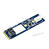 Sintech 2.5-Inch SATA SSD/HDD As M.2 NGFF SATA SSD