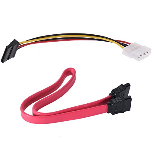 Warmstor SATA/PATA/IDE Hard Drive to USB 2.0 Adapter Converter Cable for 2.5
