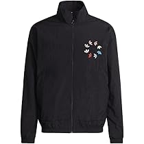 adidas Originals Men's Shattered Trefoil Woven Track Top