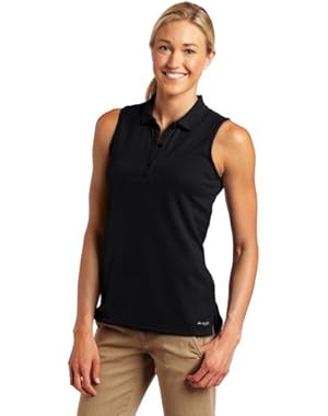 Columbia Women's Innisfree Sleeveless Polo Shirt